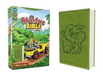 その他 NIrV Adventure Bible for Young Readers: New International Reader&#39;s Version 51qJd-NdBVL._UF350,350_QL50_.jpg